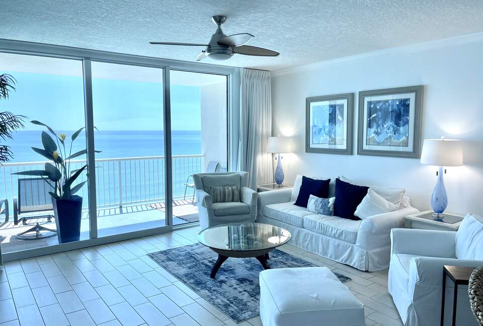 Red Coral Beach Residence - Panama City Beach, Florida