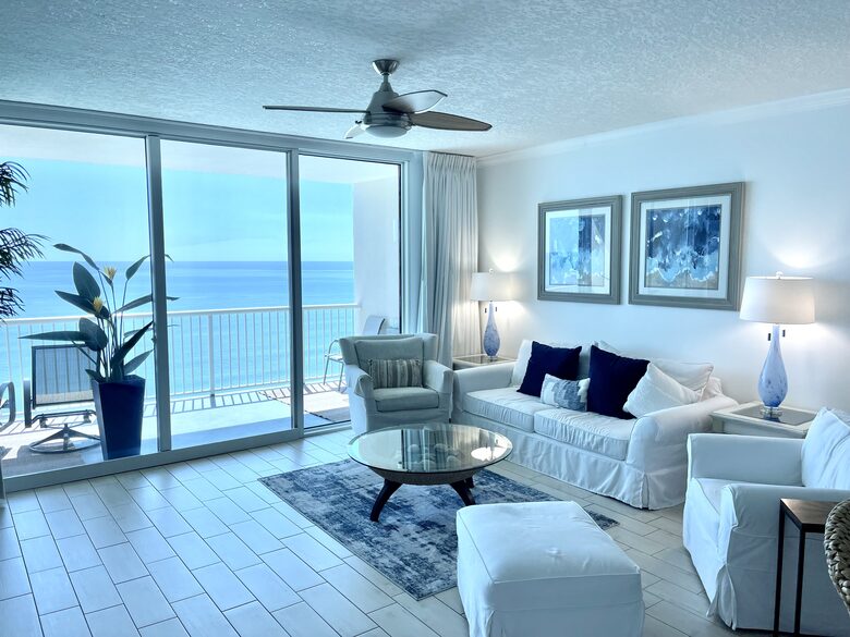 Red Coral Beach Residence - Panama City Beach, Florida