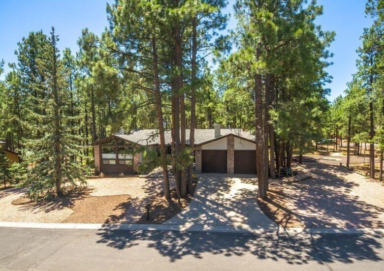 Ski and Sun Fun in Flagstaff - Flagstaff, Arizona