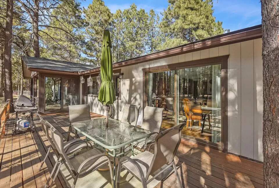 Ski and Sun Fun in Flagstaff - Flagstaff, Arizona