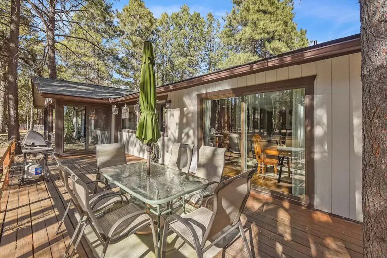 Ski and Sun Fun in Flagstaff - Flagstaff, Arizona