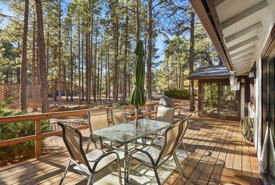 Ski and Sun Fun in Flagstaff - Flagstaff, Arizona