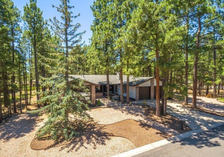 Ski and Sun Fun in Flagstaff - Flagstaff, Arizona