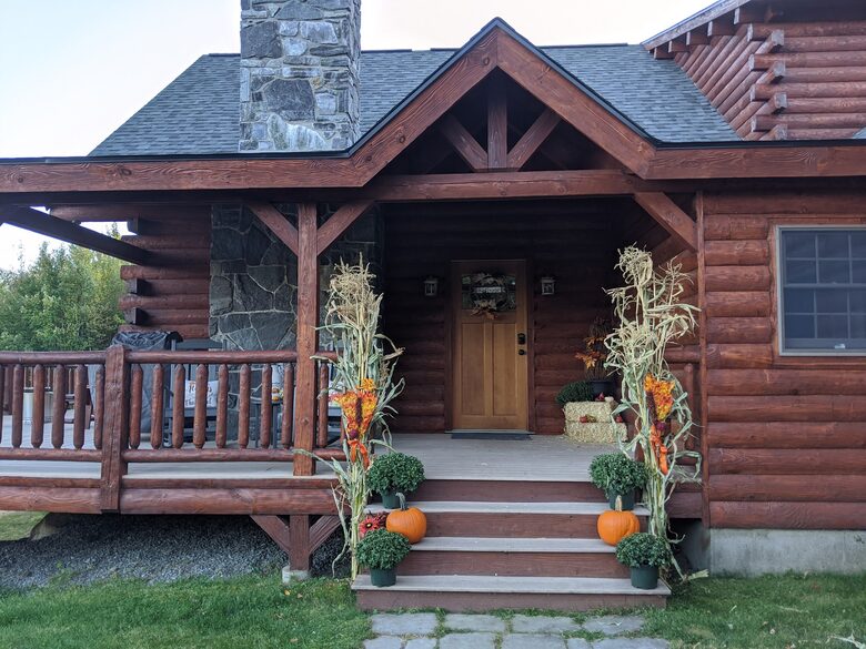 Home Exchange in Franconia, New Hampshire cozy cabin