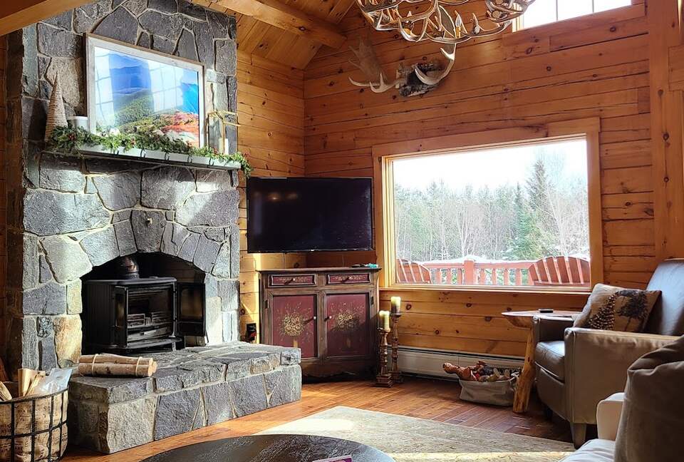 Home Exchange in Franconia, New Hampshire