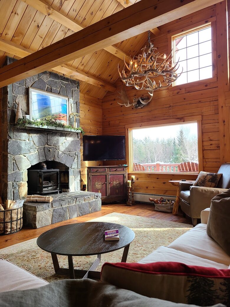 Home Exchange in Franconia, New Hampshire