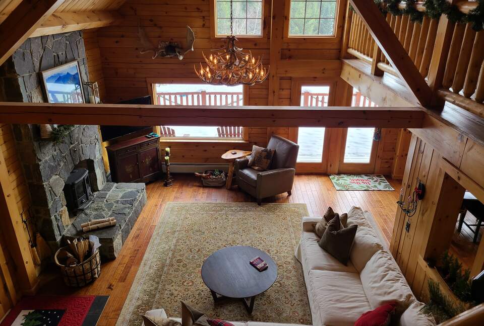 Home Exchange in Franconia, New Hampshire