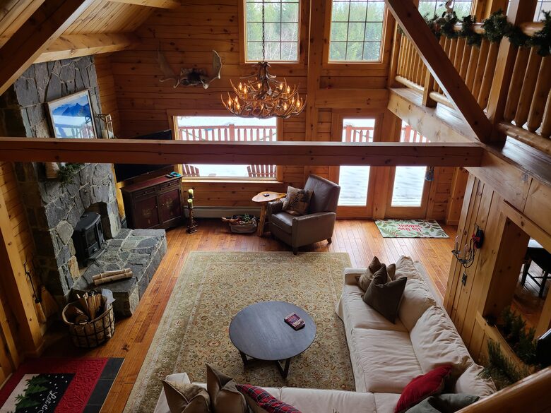 Home Exchange in Franconia, New Hampshire