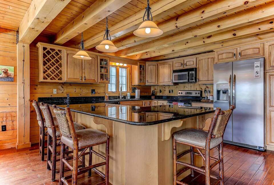 Home Exchange in Franconia, New Hampshire