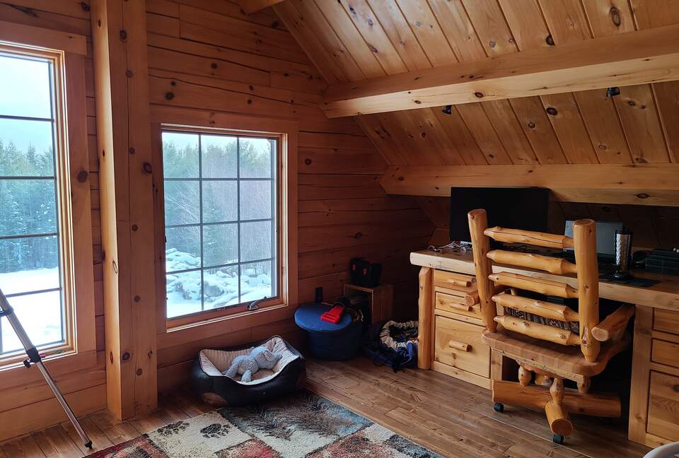 Home Exchange in Franconia, New Hampshire