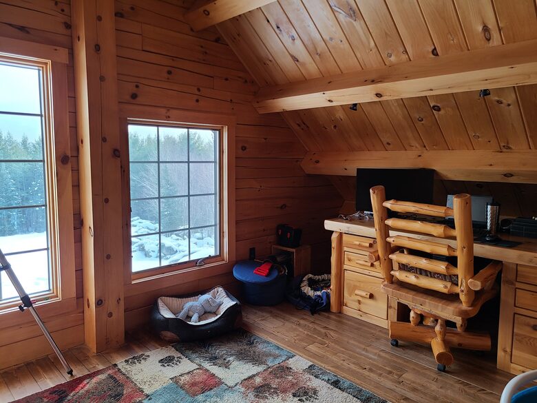 Home Exchange in Franconia, New Hampshire