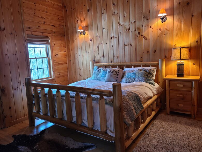 Home Exchange in Franconia, New Hampshire bedroom