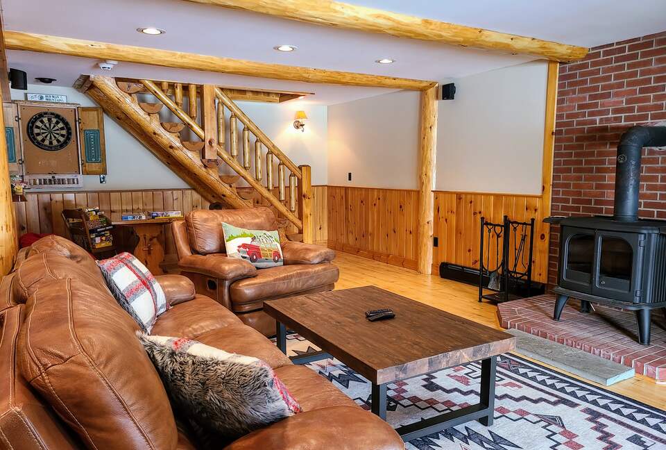 Home Exchange in Franconia, New Hampshire second living space