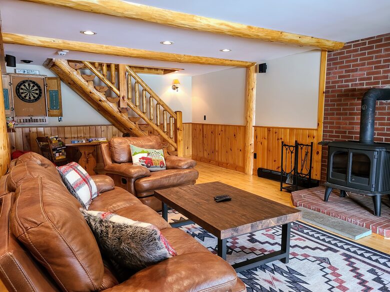 Home Exchange in Franconia, New Hampshire second living space