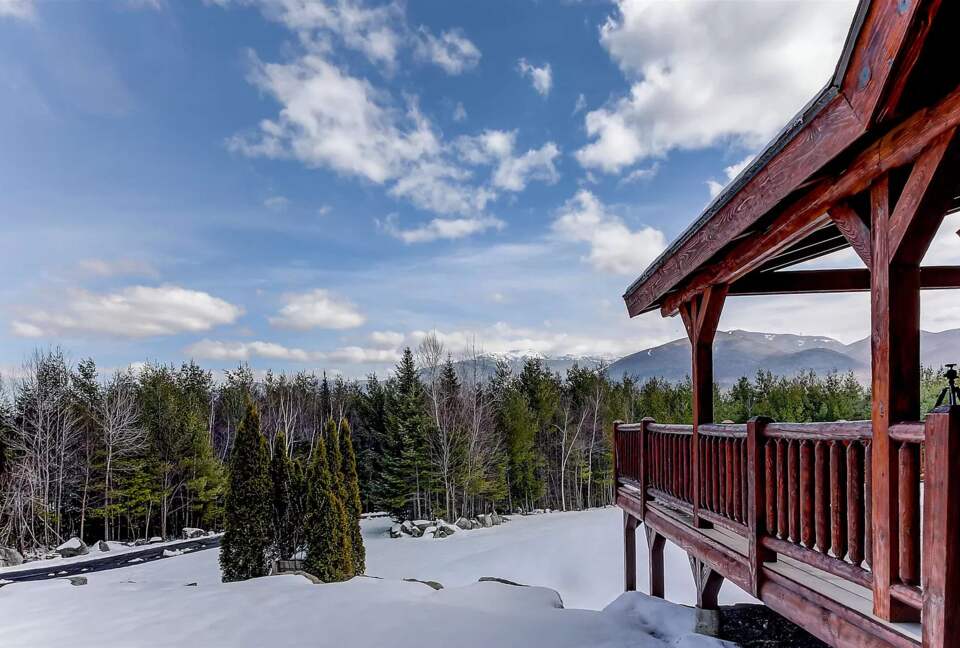 Home Exchange in Franconia, New Hampshire