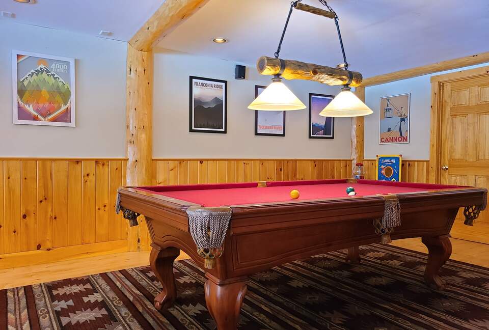 Home Exchange in Franconia, New Hampshire