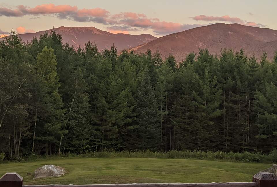 Home Exchange in Franconia, New Hampshire