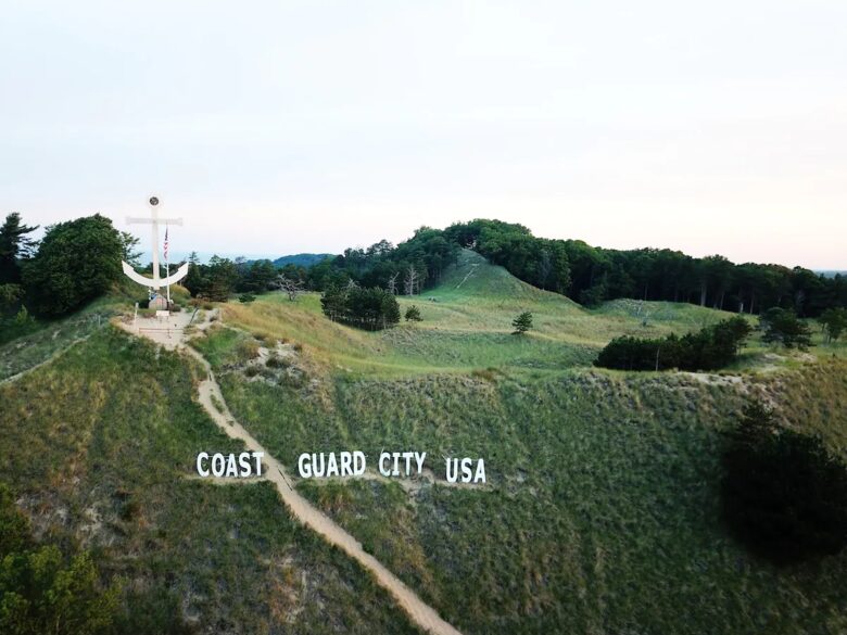 Home Exchange in Grand Haven, MI Coast Guard City USA