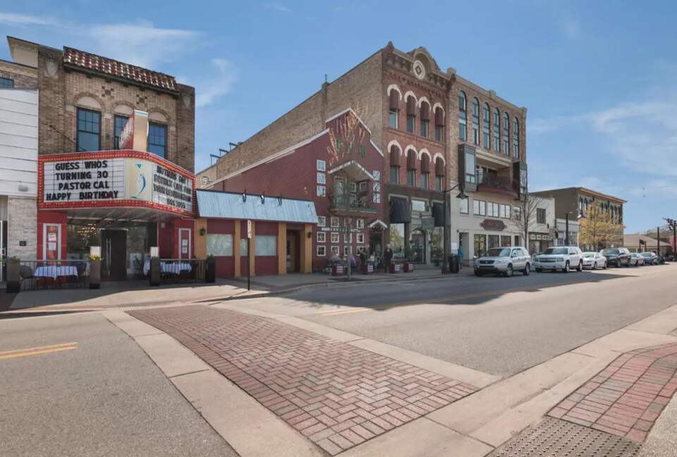 Home Exchange in Grand Haven, MI downtown