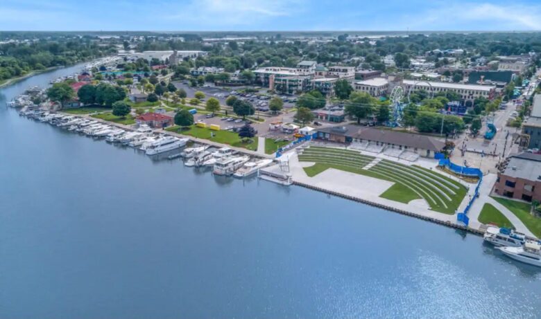 Home Exchange in Grand Haven, MI