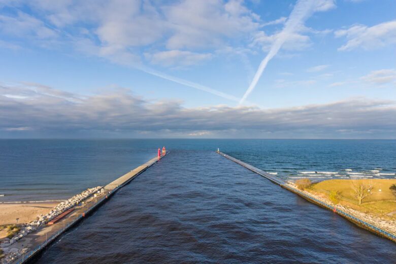 Home Exchange in Grand Haven, MI Lake Michigan