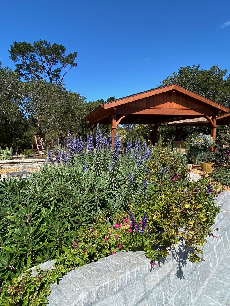 Point B - Monterey, California