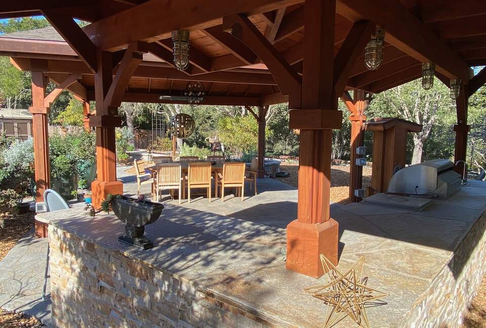 Point B - Monterey, California