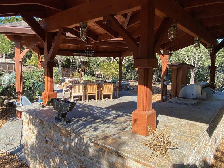 Point B - Monterey, California