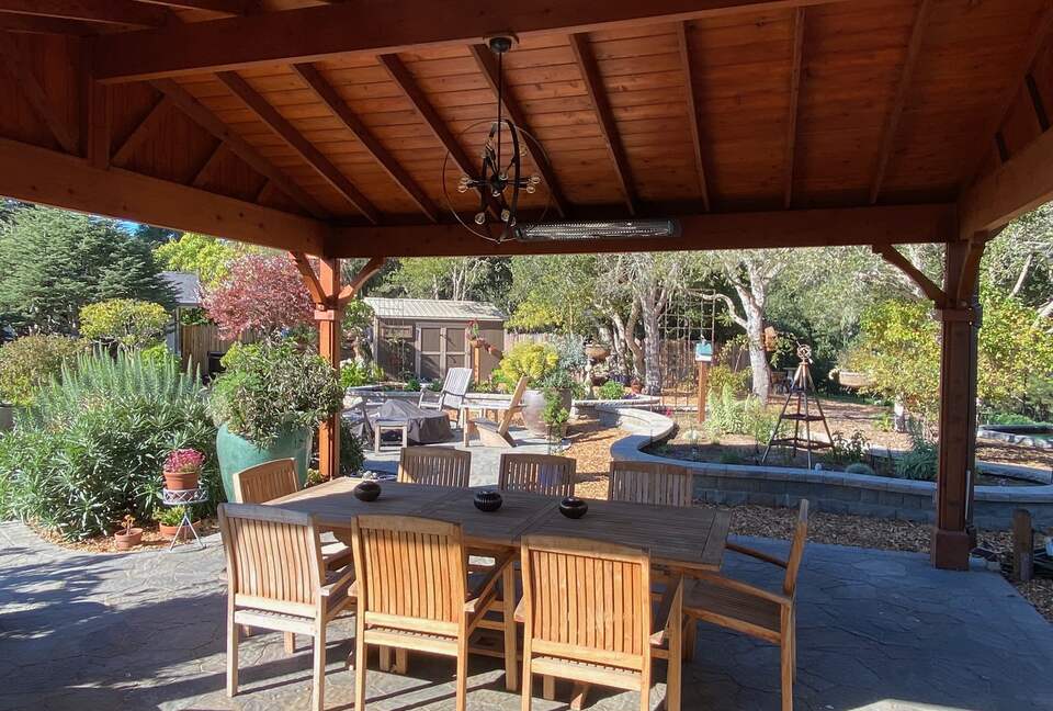 Point B - Monterey, California