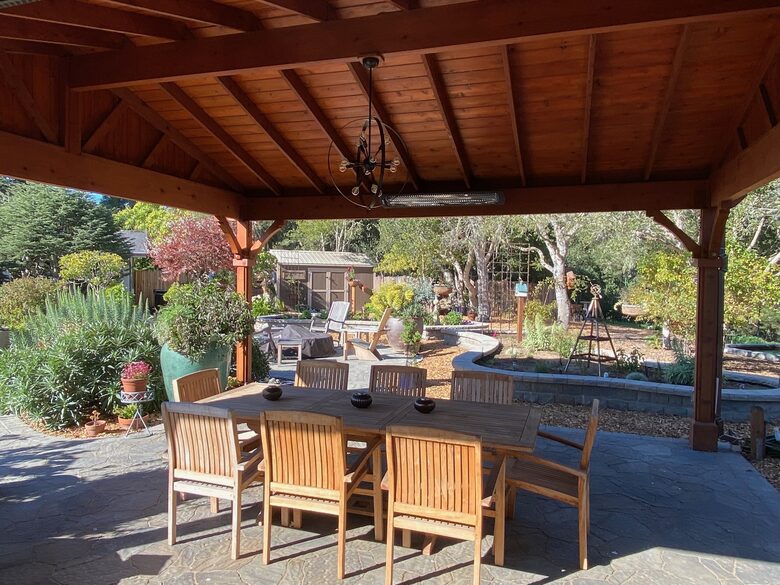 Point B - Monterey, California