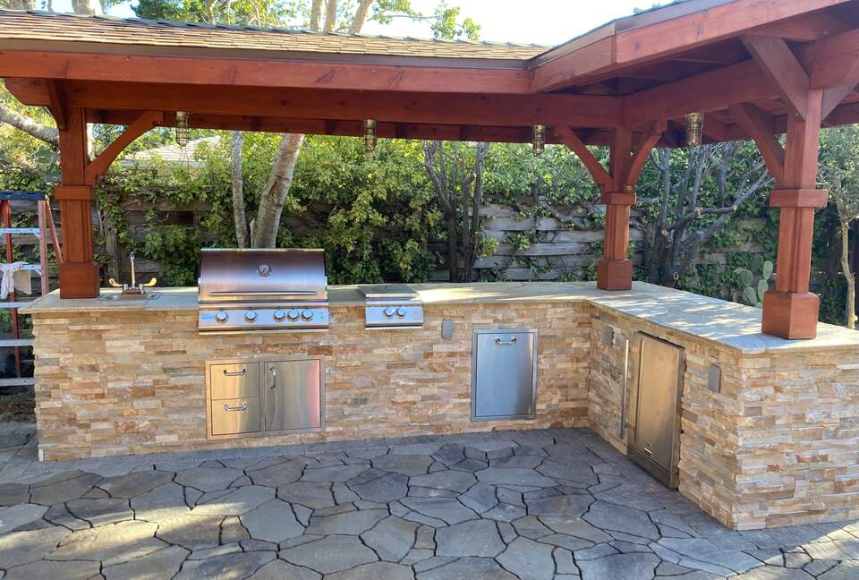 Point B - Monterey, California