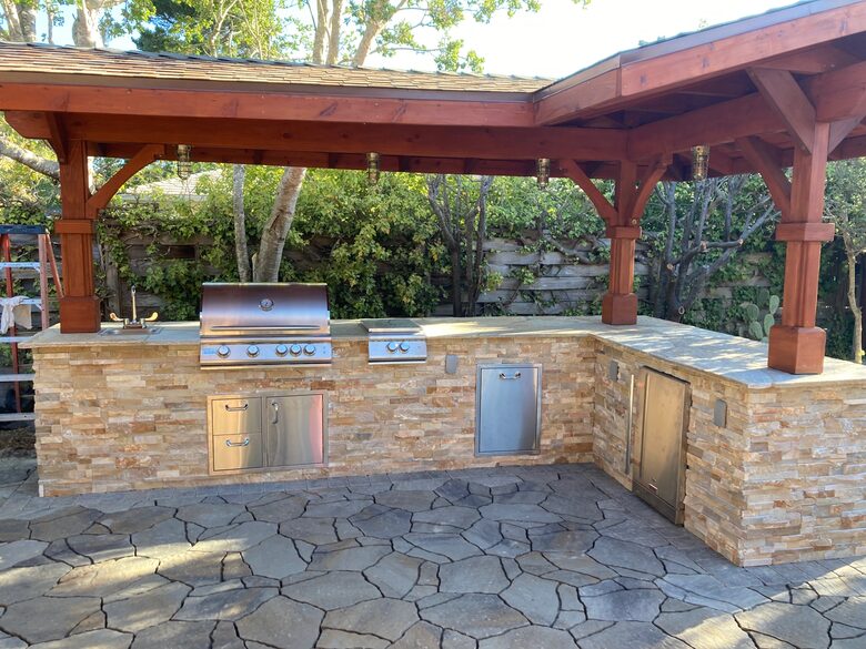 Point B - Monterey, California