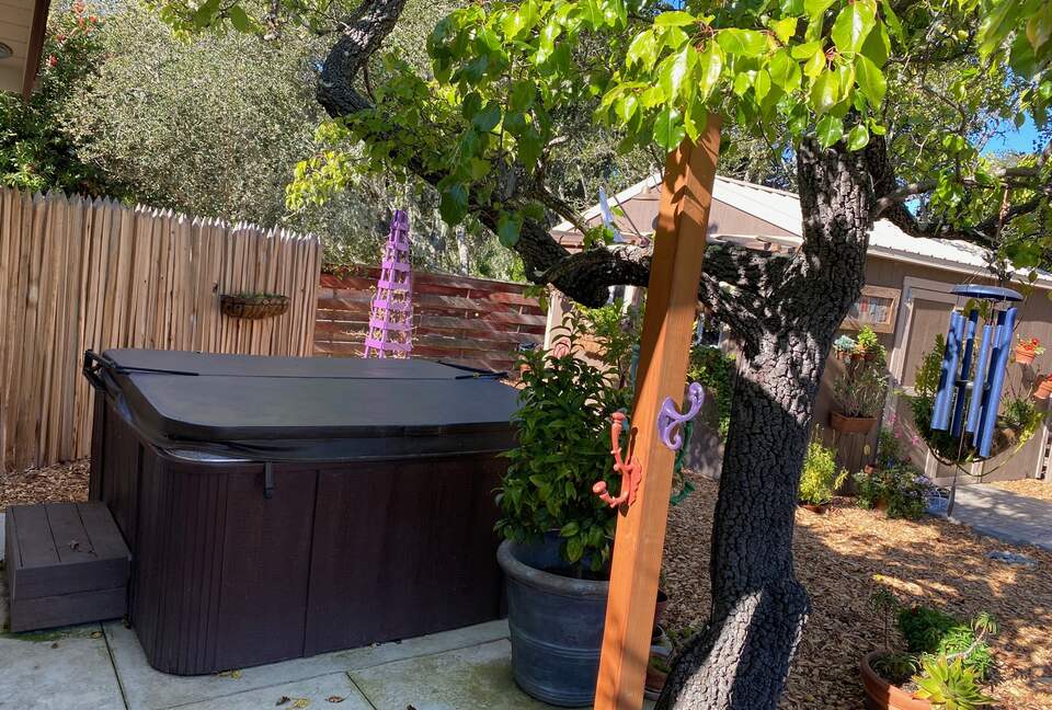 Point B - Monterey, California