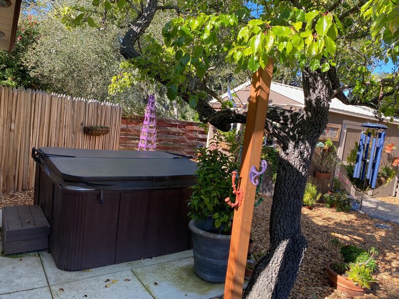 Point B - Monterey, California