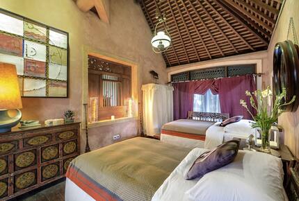 Extraordinary Escape with Head-turning Style - Bali, Indonesia