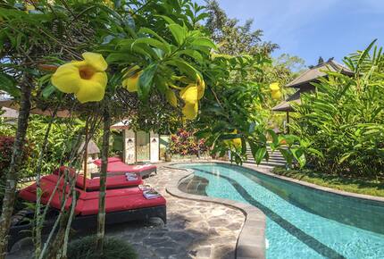 Extraordinary Escape with Head-turning Style - Bali, Indonesia