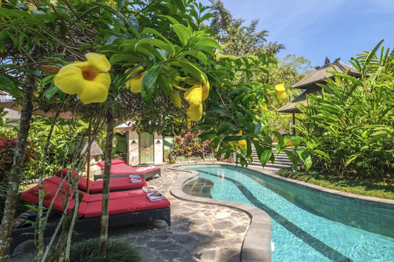 Extraordinary Escape with Head-turning Style - Bali, Indonesia