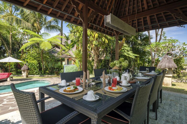 Extraordinary Escape with Head-turning Style - Bali, Indonesia