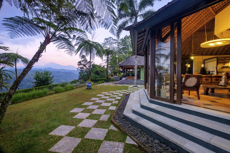 Extraordinary Escape with Head-turning Style - Bali, Indonesia