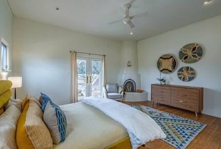 Casa de Vallecita - Santa Fe, New Mexico