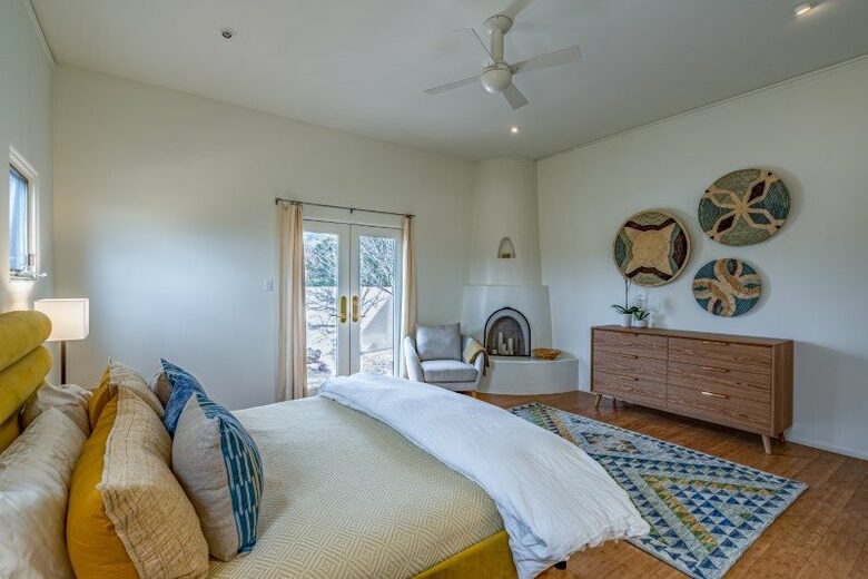 Casa de Vallecita - Santa Fe, New Mexico