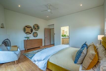 Casa de Vallecita - Santa Fe, New Mexico