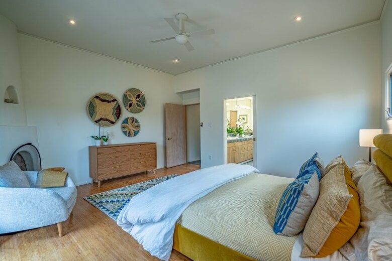 Casa de Vallecita - Santa Fe, New Mexico