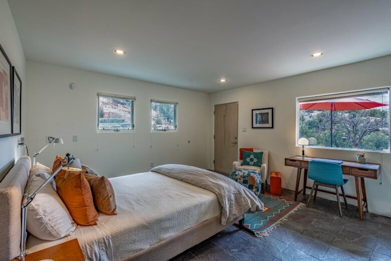 Casa de Vallecita - Santa Fe, New Mexico