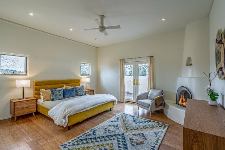 Casa de Vallecita - Santa Fe, New Mexico