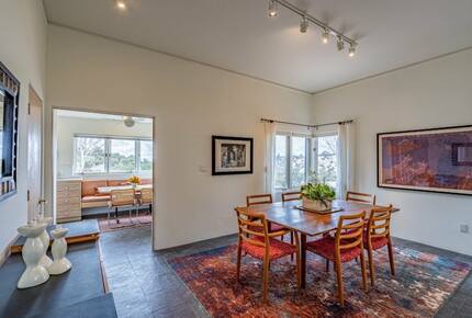 Casa de Vallecita - Santa Fe, New Mexico