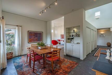 Casa de Vallecita - Santa Fe, New Mexico