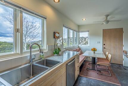 Casa de Vallecita - Santa Fe, New Mexico