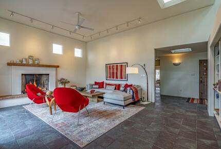 Casa de Vallecita - Santa Fe, New Mexico