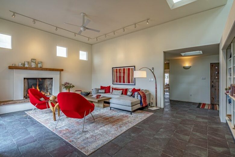 Casa de Vallecita - Santa Fe, New Mexico